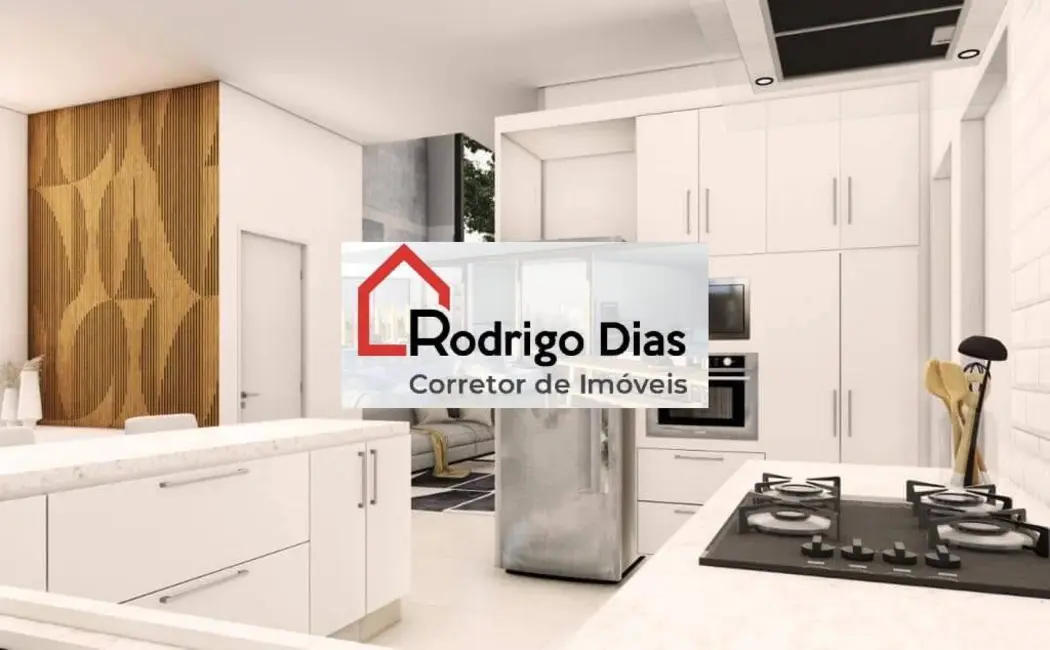 Casa de Condomínio com 3 quartos à venda, 203m2 em Jardim Ermida II, Jundiai - SP - imagem 2 Foto 2 de Casa de Condomínio com 3 quartos à venda, 203m2 em Jardim Ermida II, Jundiai - SP