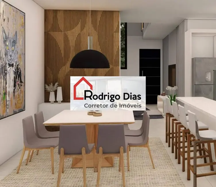 Casa de Condomínio com 3 quartos à venda, 203m2 em Jardim Ermida II, Jundiai - SP - imagem 5 Foto 5 de Casa de Condomínio com 3 quartos à venda, 203m2 em Jardim Ermida II, Jundiai - SP