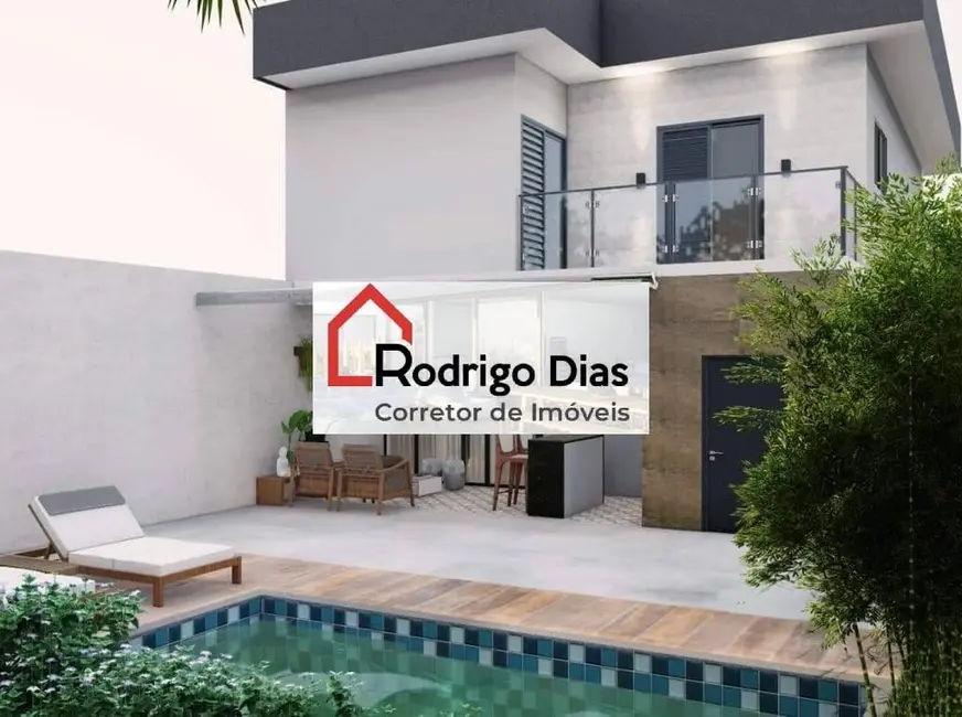 Casa de Condomínio com 3 quartos à venda, 203m2 em Jardim Ermida II, Jundiai - SP - imagem 1 Foto 1 de Casa de Condomínio com 3 quartos à venda, 203m2 em Jardim Ermida II, Jundiai - SP