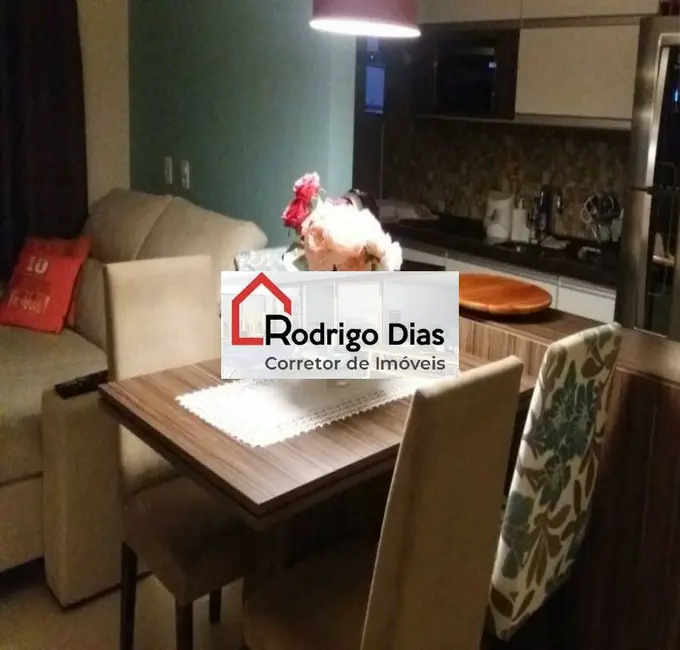 Foto 1 de Apartamento com 2 quartos à venda, 60m2 em Medeiros, Jundiai - SP