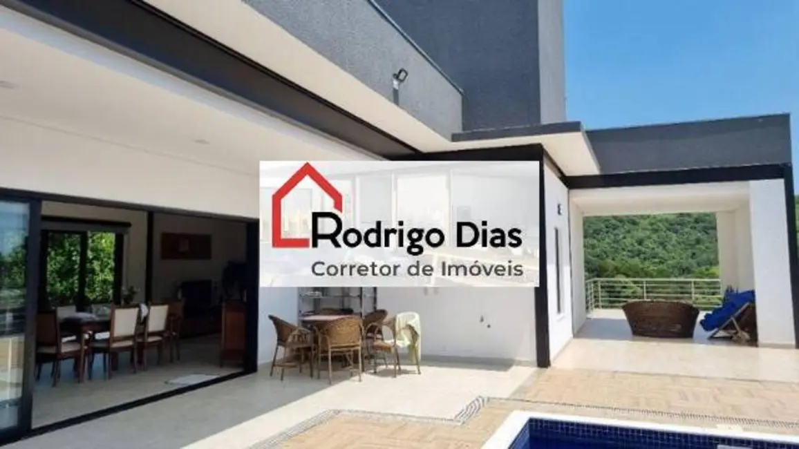 Foto 2 de Casa de Condomínio com 4 quartos à venda, 340m2 em Itupeva - SP