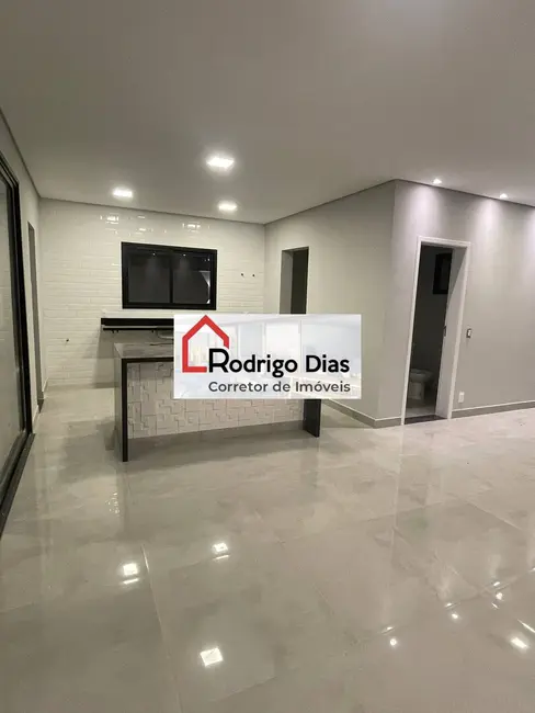 Foto 3 de Casa de Condomínio com 3 quartos à venda, 236m2 em Jardim Ermida II, Jundiai - SP