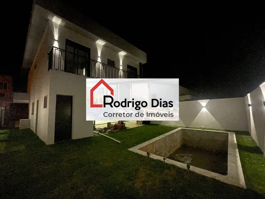 Foto 1 de Casa de Condomínio com 3 quartos à venda, 236m2 em Jardim Ermida II, Jundiai - SP