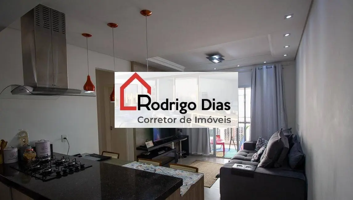 Foto 1 de Apartamento com 2 quartos à venda, 69m2 em Parque Residencial Nove de Julho, Jundiai - SP