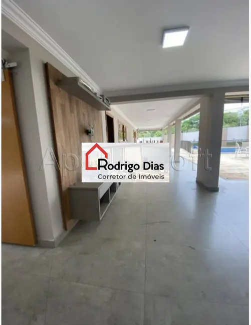 Foto 2 de Casa com 3 quartos à venda e para alugar, 532m2 em Portal do Paraíso I, Jundiai - SP