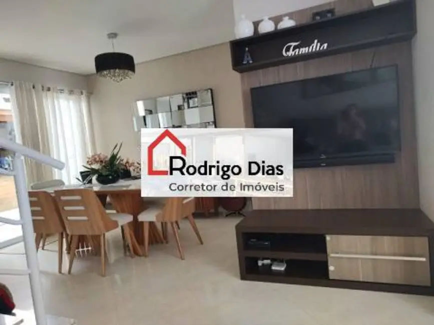 Foto 1 de Casa de Condomínio com 3 quartos à venda, 140m2 em Medeiros, Jundiai - SP