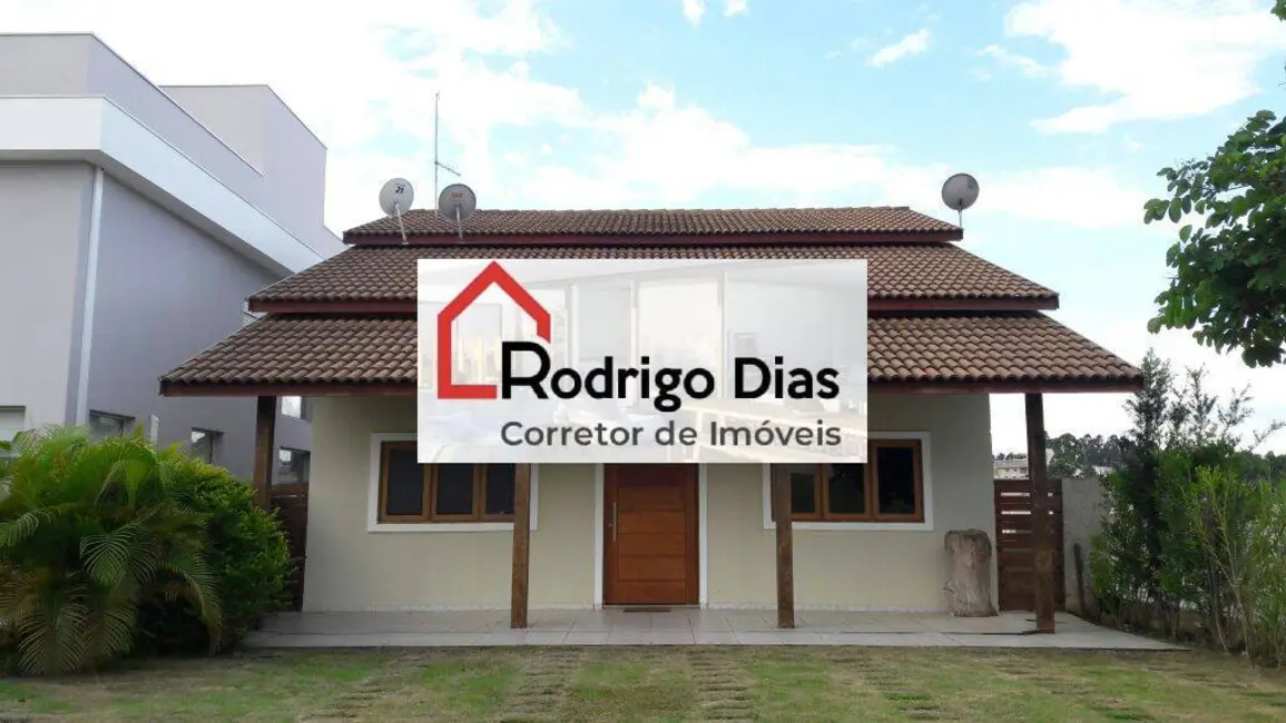 Foto 2 de Casa com 4 quartos à venda e para alugar, 360m2 em Itupeva - SP