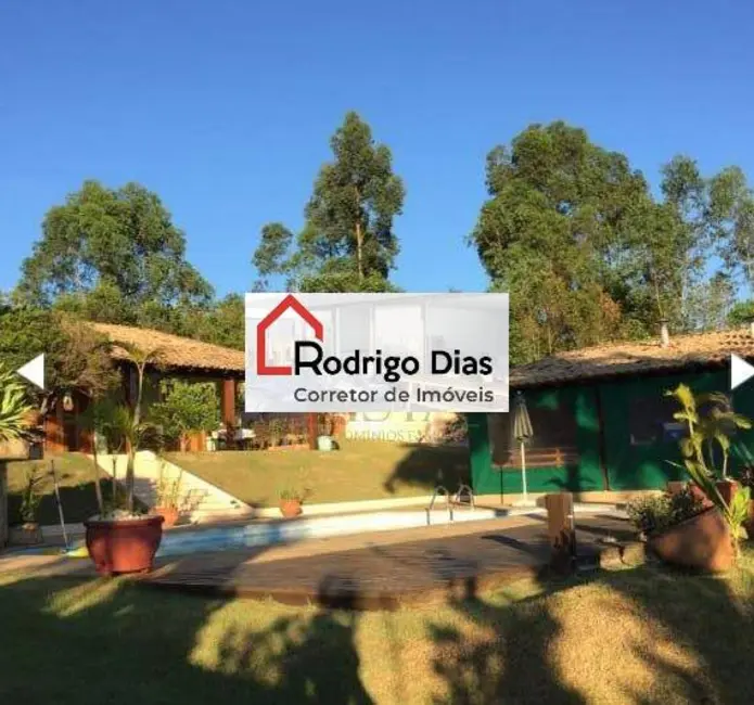 Foto 5 de Chácara com 7 quartos à venda, 1250m2 em Maracanã, Jarinu - SP