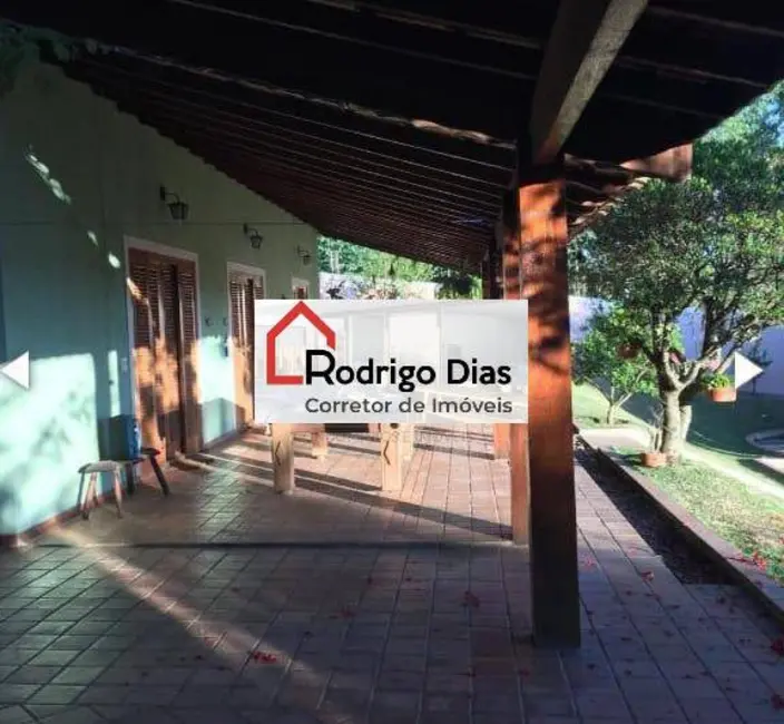 Foto 3 de Chácara com 7 quartos à venda, 1250m2 em Maracanã, Jarinu - SP