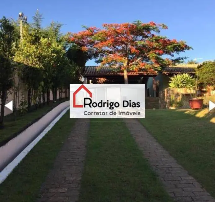 Foto 6 de Chácara com 7 quartos à venda, 1250m2 em Maracanã, Jarinu - SP