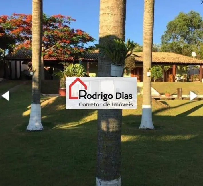 Foto 4 de Chácara com 7 quartos à venda, 1250m2 em Maracanã, Jarinu - SP