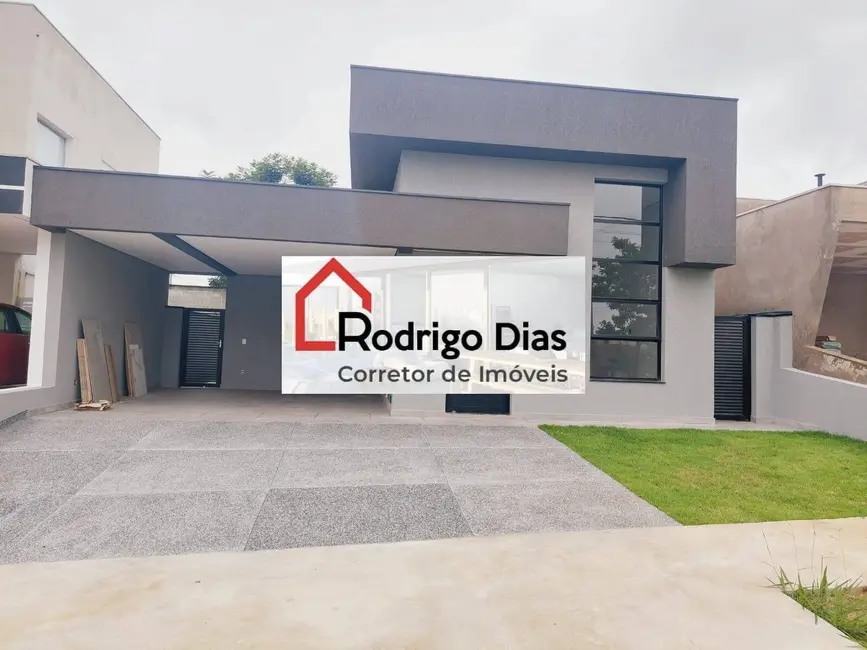 Foto 2 de Casa de Condomínio com 3 quartos à venda, 300m2 em Itupeva - SP