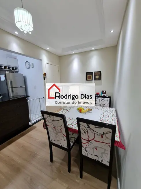 Foto 1 de Apartamento com 3 quartos à venda, 63m2 em Ponte de São João, Jundiai - SP