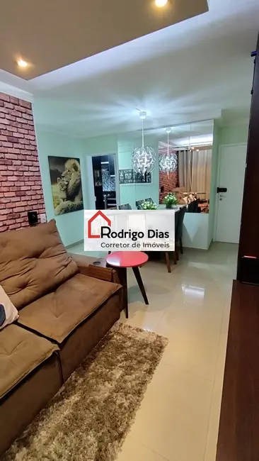 Foto 1 de Apartamento com 2 quartos à venda, 54m2 em Vila Nova Esperia, Jundiai - SP