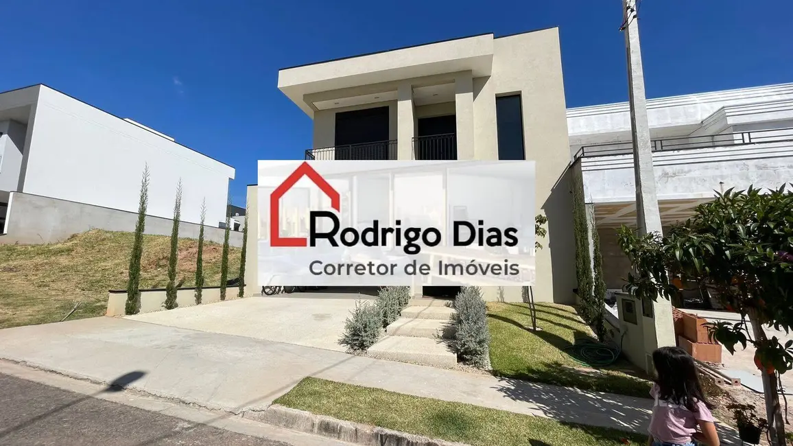 Foto 3 de Casa de Condomínio com 3 quartos à venda, 250m2 em Jardim Ermida II, Jundiai - SP