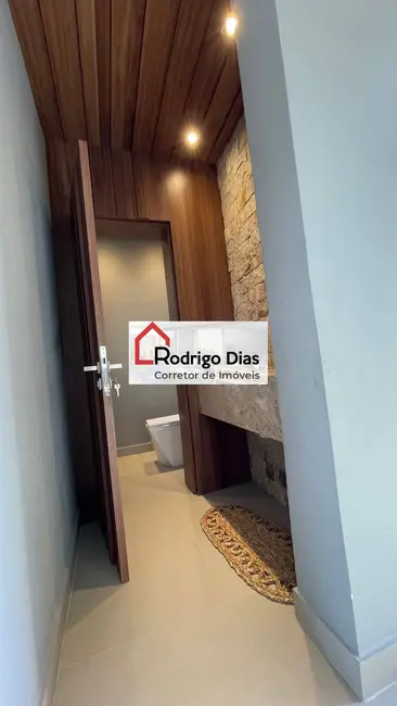 Foto 5 de Casa de Condomínio com 3 quartos à venda, 250m2 em Jardim Ermida II, Jundiai - SP