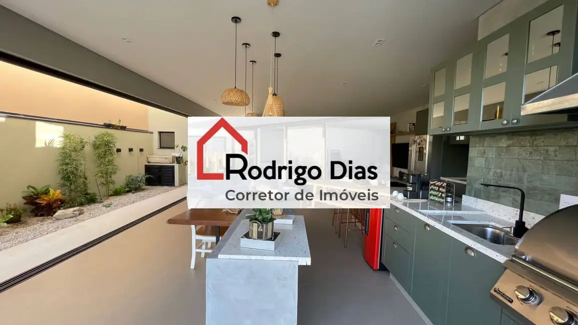 Foto 9 de Casa de Condomínio com 3 quartos à venda, 250m2 em Jardim Ermida II, Jundiai - SP