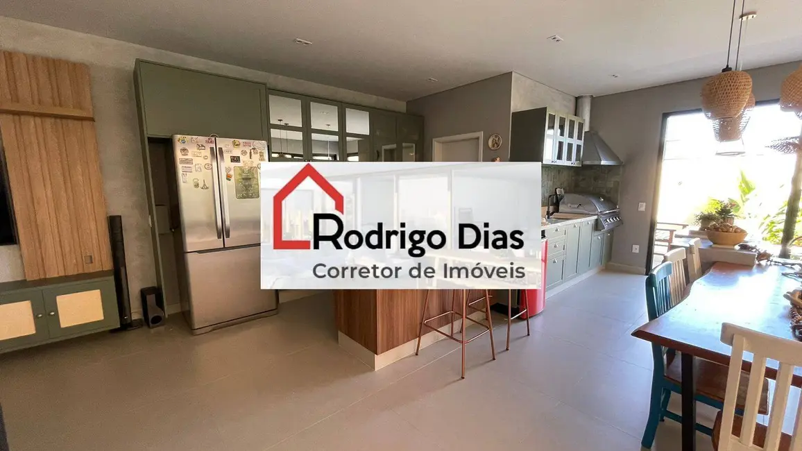 Foto 6 de Casa de Condomínio com 3 quartos à venda, 250m2 em Jardim Ermida II, Jundiai - SP
