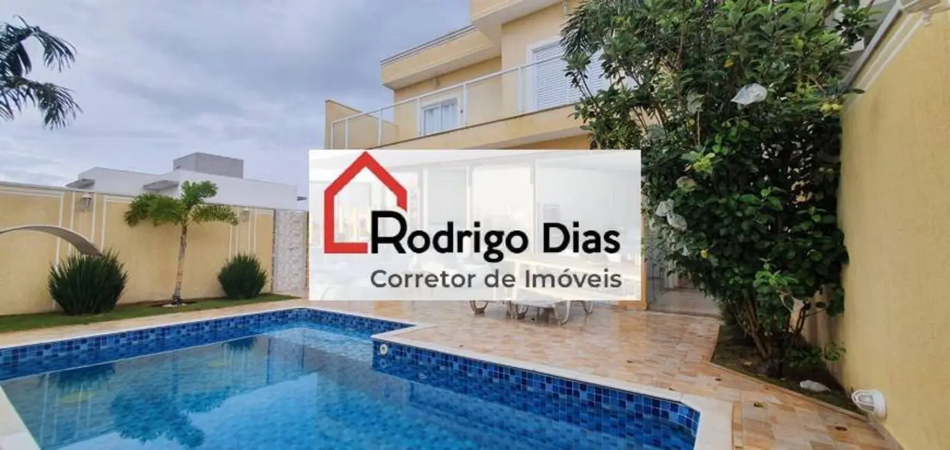 Foto 7 de Casa de Condomínio com 3 quartos à venda, 250m2 em Jardim Ermida II, Jundiai - SP