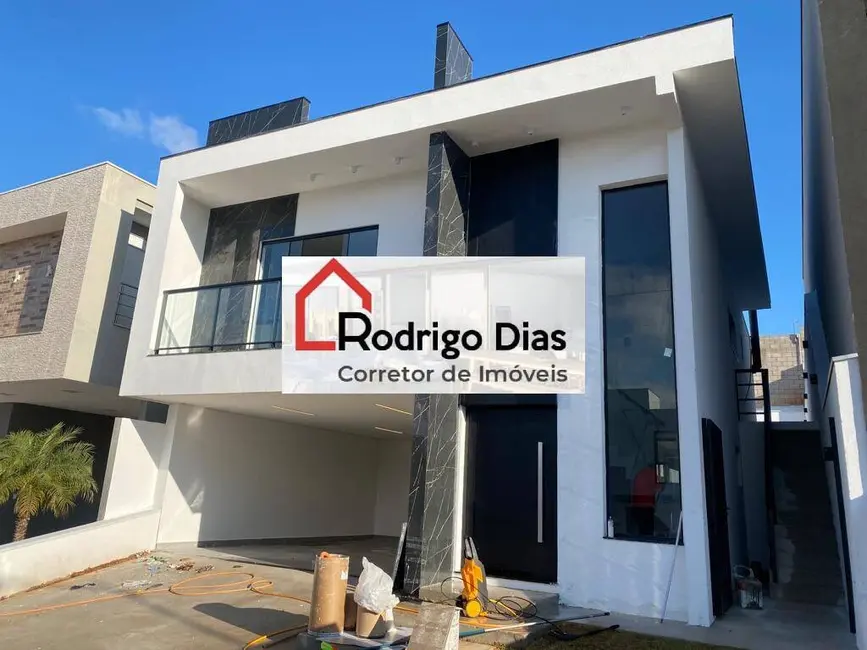 Foto 1 de Casa de Condomínio com 3 quartos à venda, 300m2 em Jundiai - SP