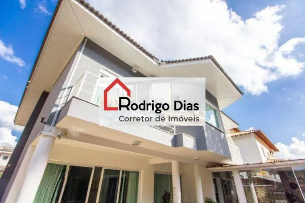 Foto 4 de Casa de Condomínio com 3 quartos à venda, 432m2 em Portal do Paraíso II, Jundiai - SP