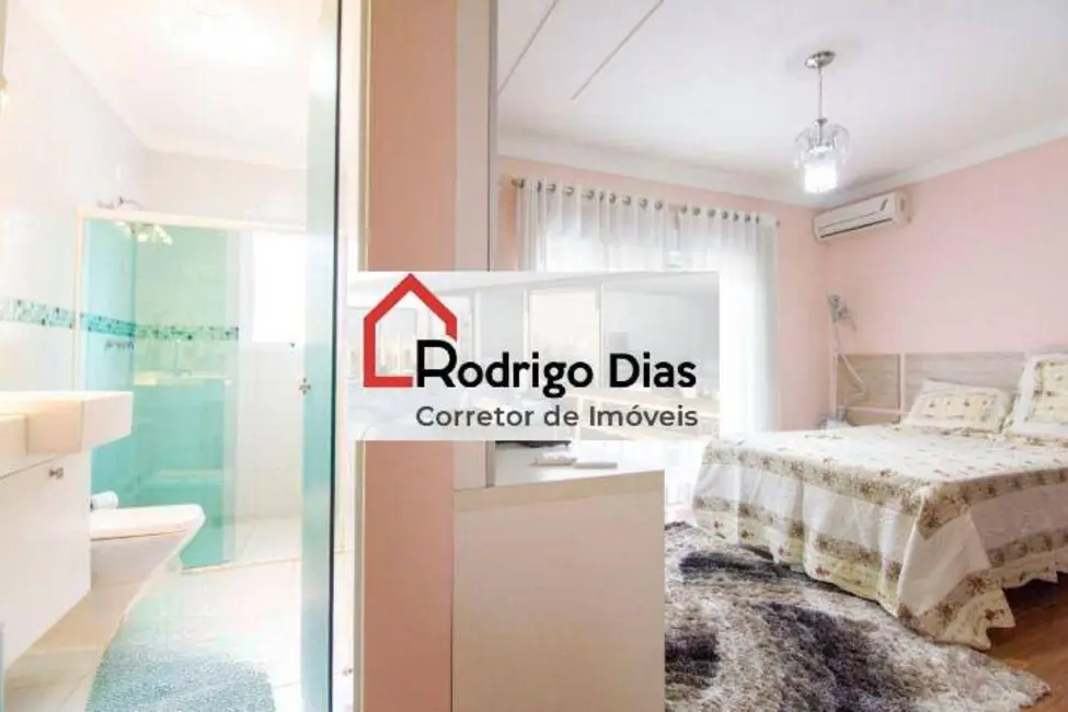 Foto 3 de Casa de Condomínio com 3 quartos à venda, 432m2 em Portal do Paraíso II, Jundiai - SP
