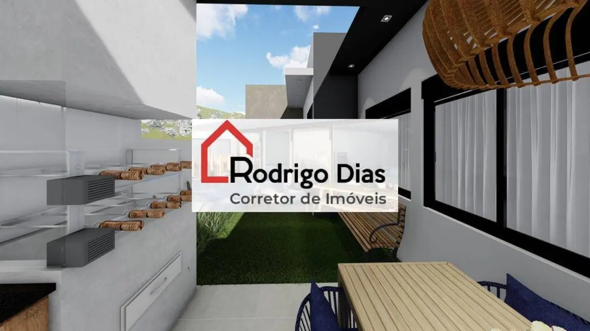 Foto 4 de Casa de Condomínio com 3 quartos à venda, 154m2 em Jundiai - SP