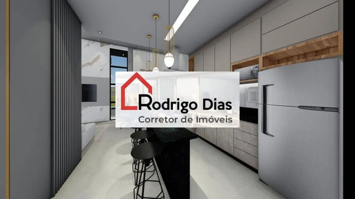 Foto 2 de Casa de Condomínio com 3 quartos à venda, 154m2 em Jundiai - SP