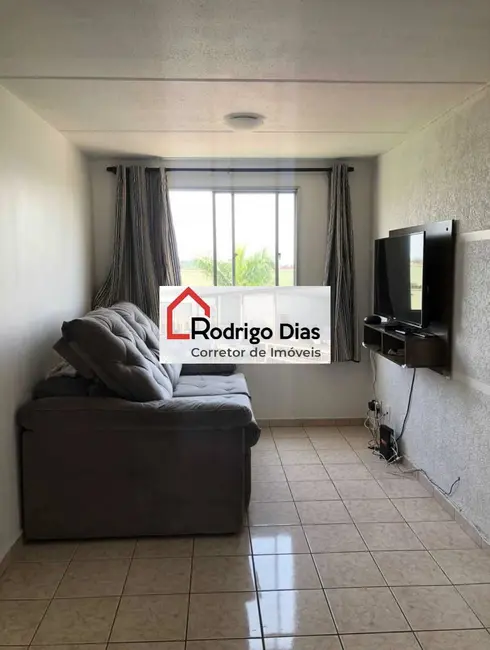 Foto 1 de Apartamento com 3 quartos à venda, 70m2 em Residencial Terra da Uva, Jundiai - SP