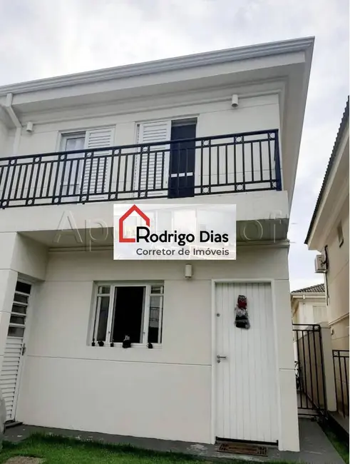 Foto 1 de Casa de Condomínio com 3 quartos à venda, 125m2 em Jardim Carolina, Jundiai - SP