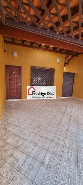 Foto 6 de Casa com 3 quartos para alugar, 153m2 em Distrito Industrial, Jundiai - SP