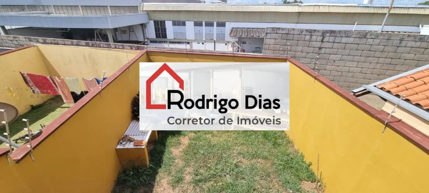 Foto 3 de Casa com 3 quartos para alugar, 153m2 em Distrito Industrial, Jundiai - SP
