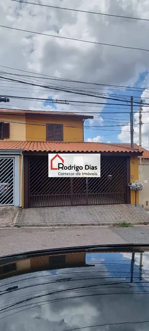 Foto 1 de Casa com 3 quartos para alugar, 153m2 em Distrito Industrial, Jundiai - SP