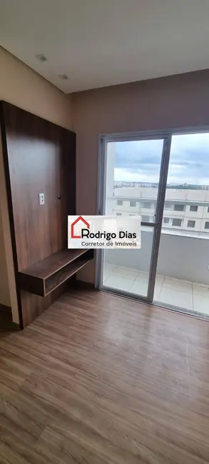 Foto 2 de Apartamento com 2 quartos para alugar, 54m2 em Ponte de São João, Jundiai - SP