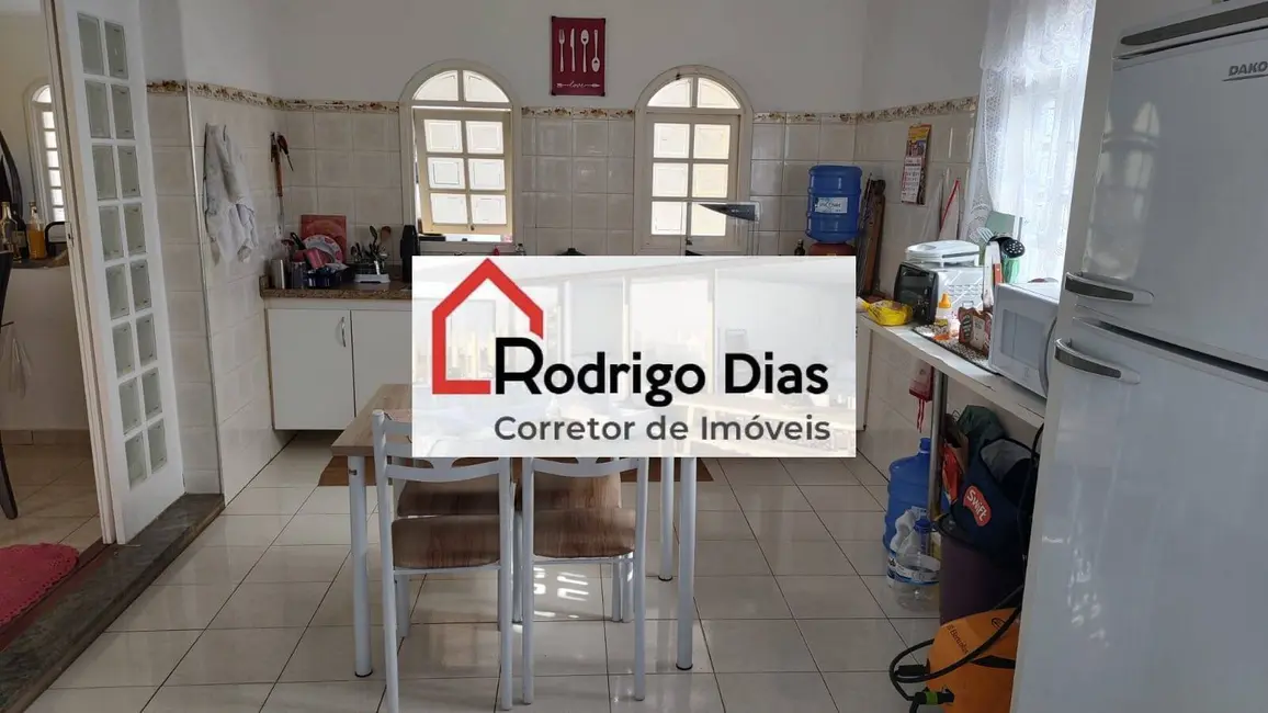 Foto 2 de Chácara com 4 quartos à venda, 1000m2 em Itatiba - SP