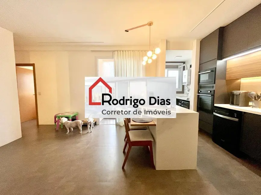 Foto 3 de Apartamento com 2 quartos à venda, 61m2 em Bosque dos Jacarandás, Jundiai - SP