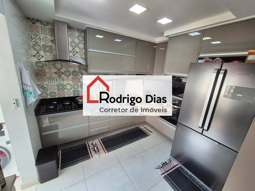 Foto 2 de Apartamento com 3 quartos à venda, 110m2 em Vila Lacerda, Jundiai - SP
