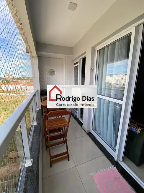 Foto 2 de Apartamento com 2 quartos à venda, 57m2 em Recanto Quarto Centenário, Jundiai - SP