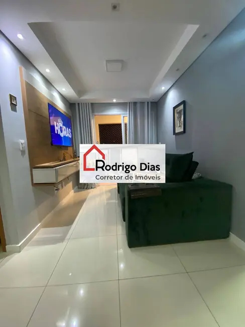 Foto 1 de Apartamento com 2 quartos à venda, 57m2 em Recanto Quarto Centenário, Jundiai - SP
