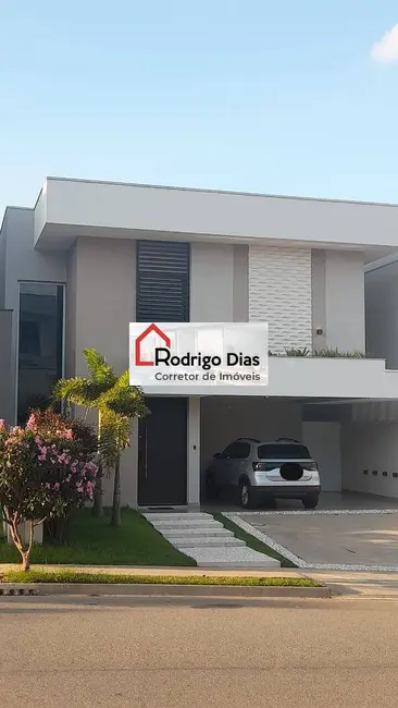 Foto 8 de Casa de Condomínio com 4 quartos para alugar, 321m2 em Villaggio San Marco, Jundiai - SP
