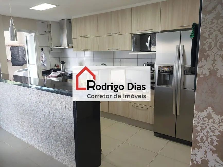 Foto 4 de Apartamento com 3 quartos à venda, 131m2 em Jardim Ermida I, Jundiai - SP