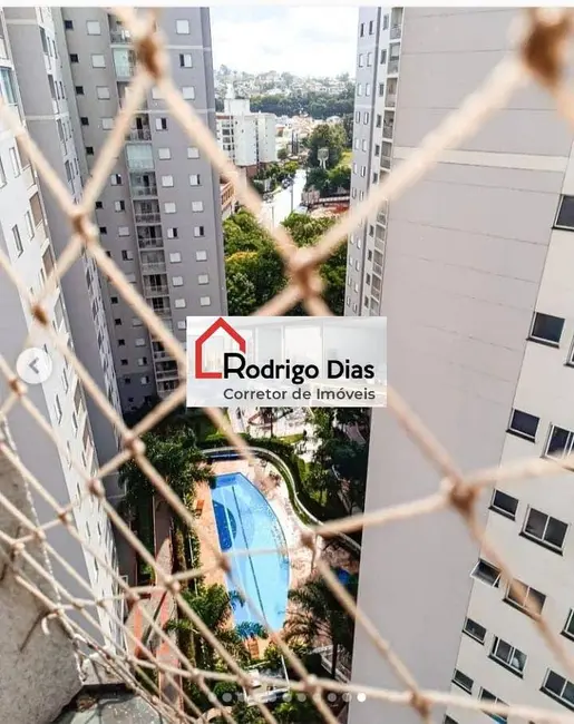 Foto 2 de Apartamento com 2 quartos à venda, 54m2 em Jardim das Samambaias, Jundiai - SP