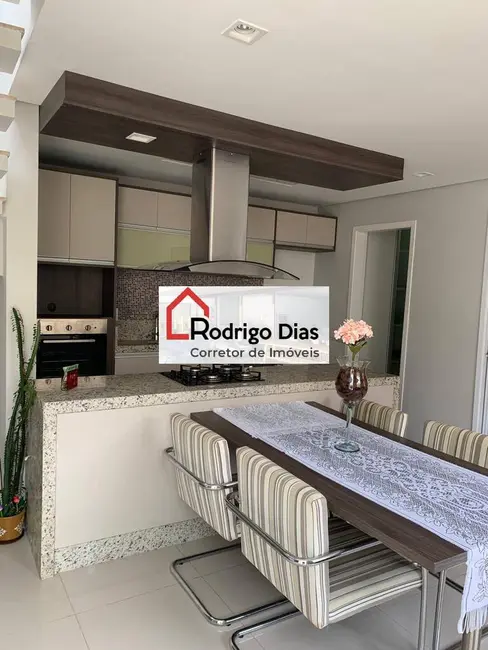 Foto 6 de Casa de Condomínio com 3 quartos à venda, 162m2 em Loteamento Villaggio di San Francisco, Jundiai - SP