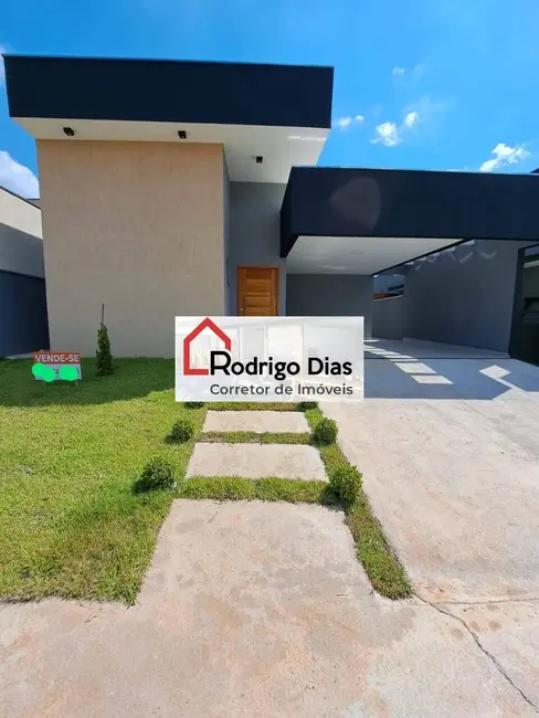 Foto 1 de Casa de Condomínio com 3 quartos à venda, 250m2 em Itupeva - SP