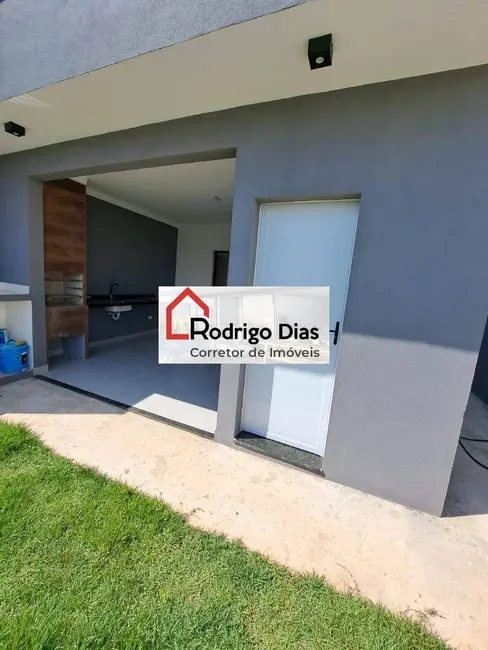 Foto 2 de Casa de Condomínio com 3 quartos à venda, 250m2 em Itupeva - SP