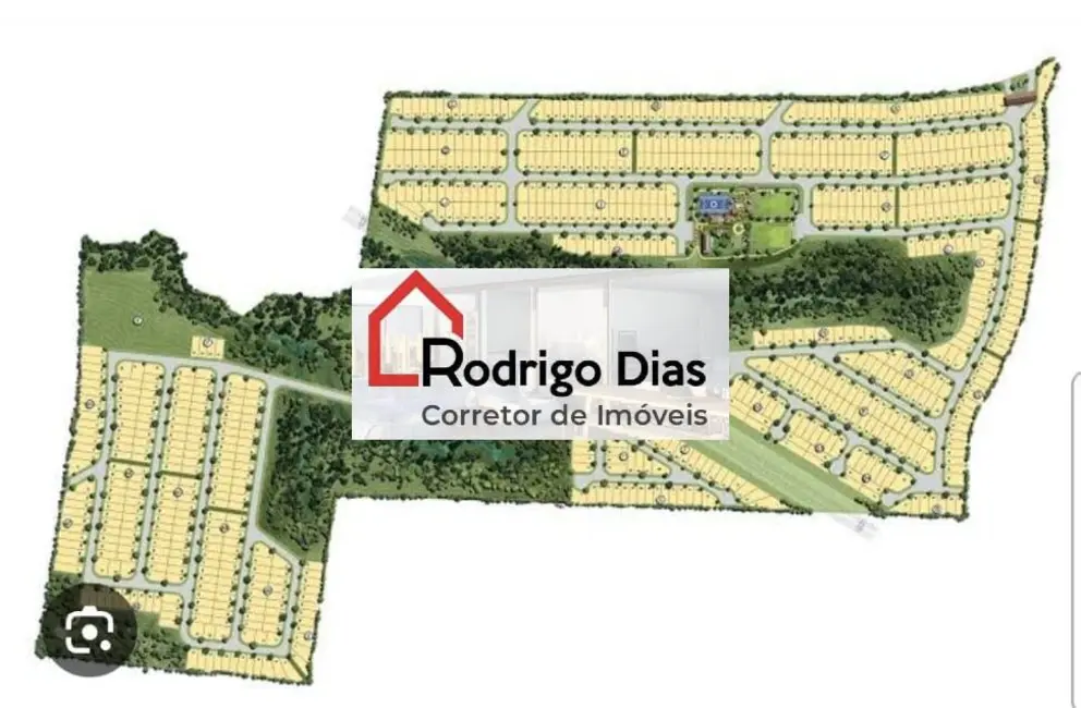 Foto 4 de Terreno / Lote à venda, 258m2 em Cabreuva - SP
