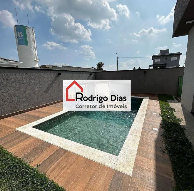 Foto 4 de Casa de Condomínio com 3 quartos à venda, 300m2 em Itupeva - SP