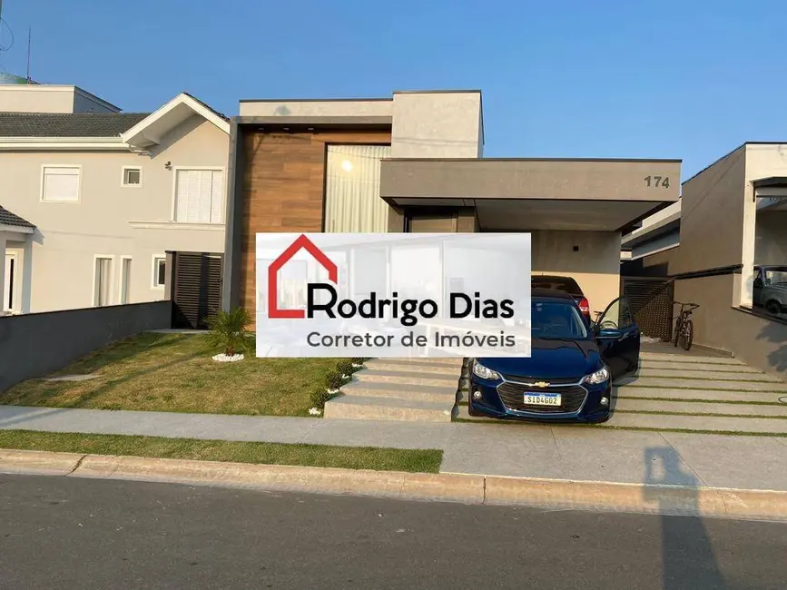 Foto 2 de Casa de Condomínio com 3 quartos à venda, 300m2 em Itupeva - SP