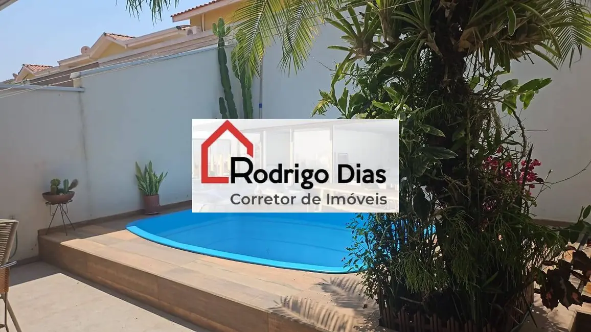 Foto 1 de Casa de Condomínio com 3 quartos à venda, 140m2 em Chácara Planalto, Jundiai - SP