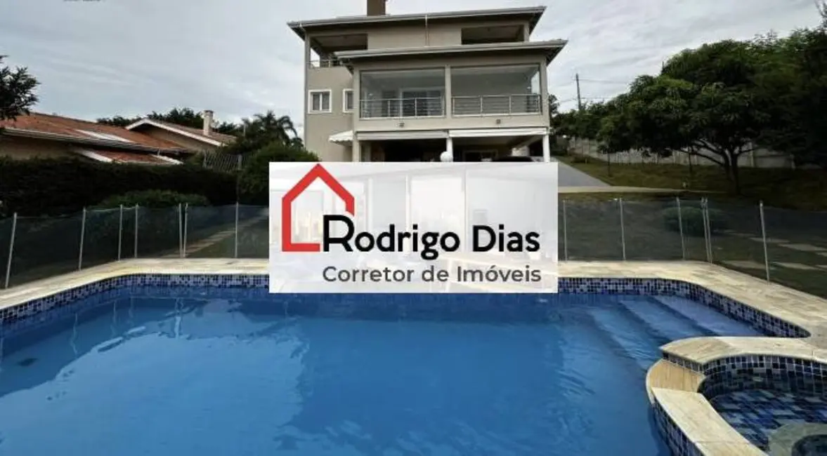 Foto 1 de Casa com 3 quartos para alugar, 1000m2 em Loteamento Vale Azul I, Jundiai - SP